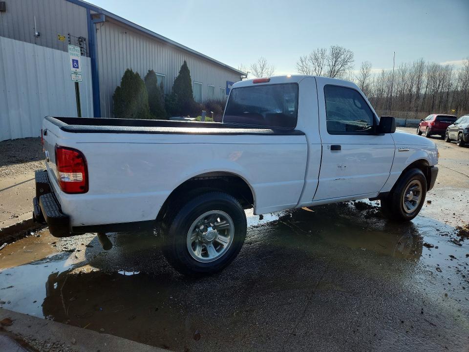 2010 Ford Ranger