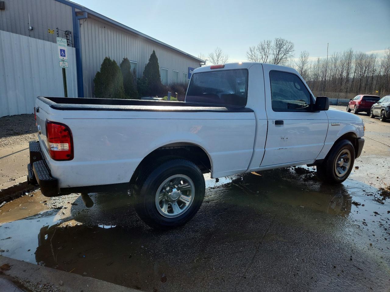2010 Ford Ranger