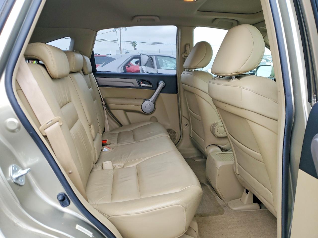 2007 Honda Cr-v exl