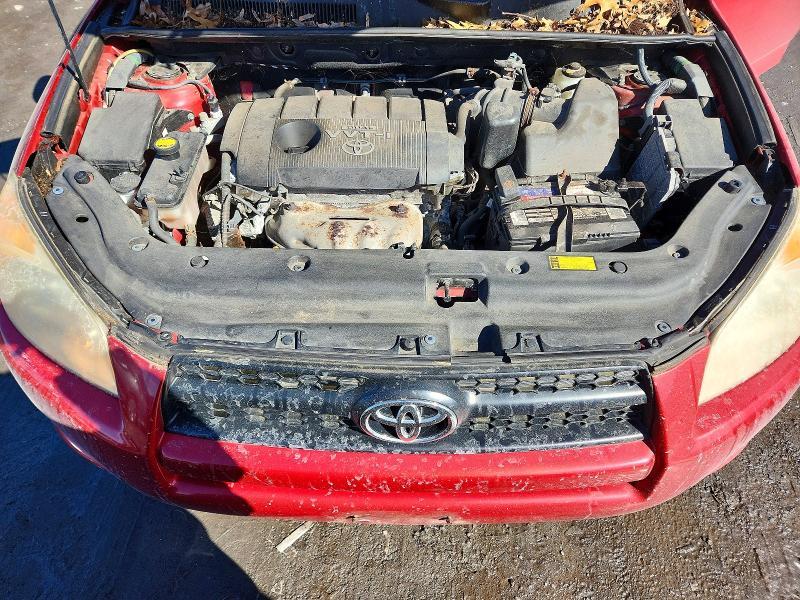 2009 Toyota Rav4 Base