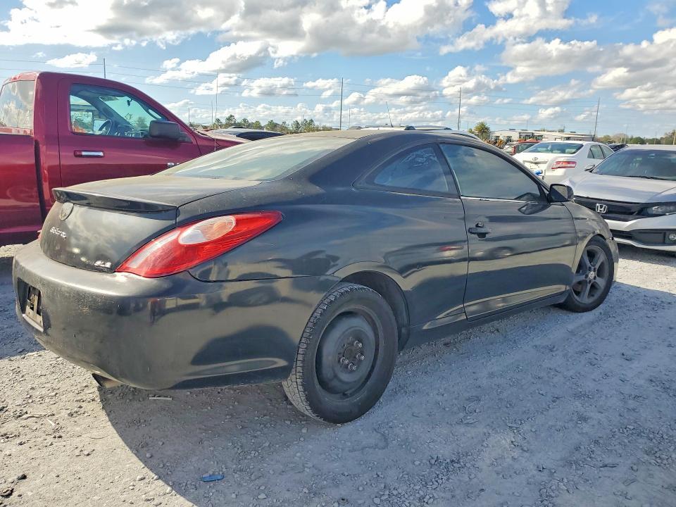 2006 Toyota Camry Solara sle V6