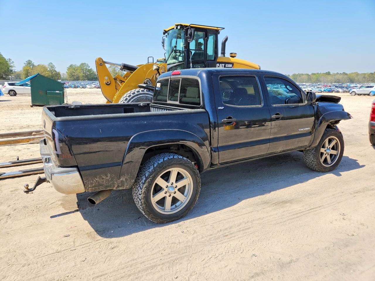 2007 Toyota Tacoma Prerunner V6