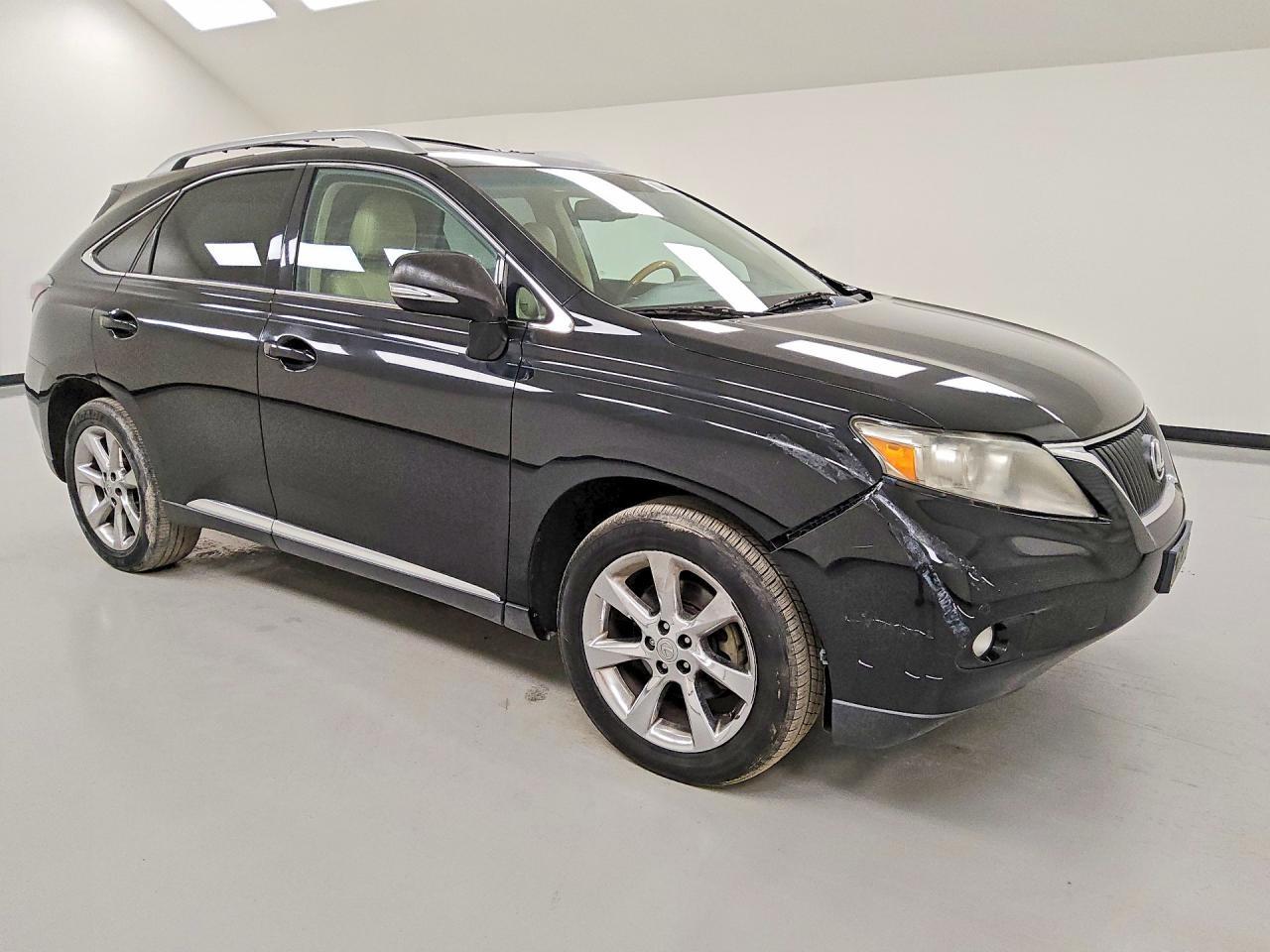 2010 Lexus Rx 350 Base