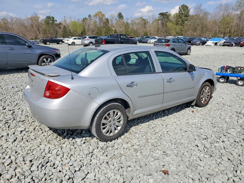 2010 Chevrolet Cobalt 1LT