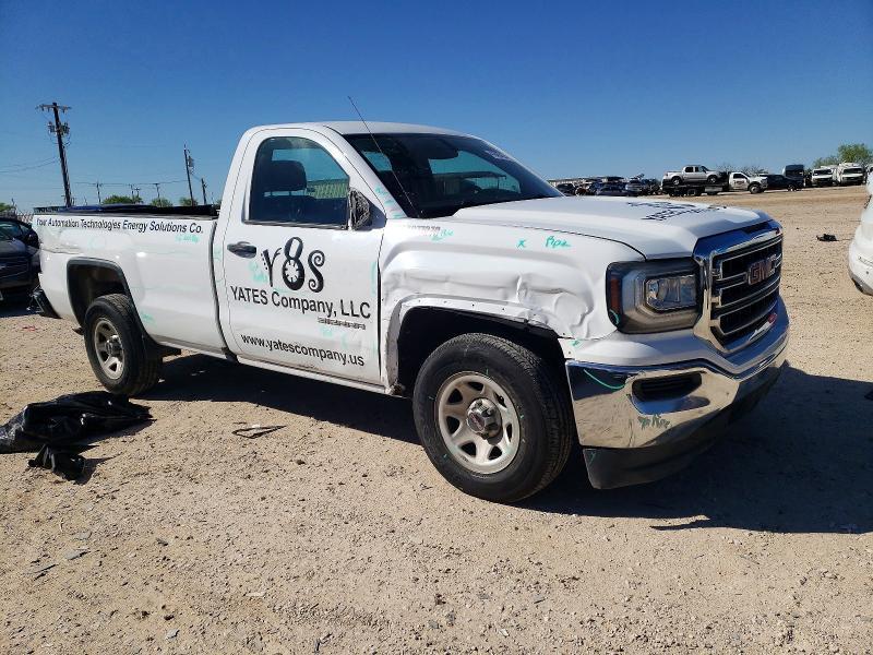 2018 GMC Sierra C1500