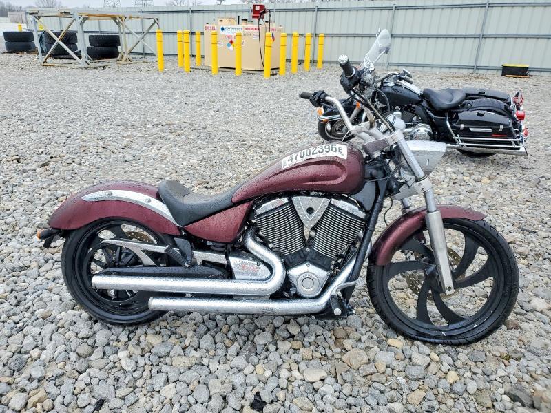 2008 Victory Vegas Low