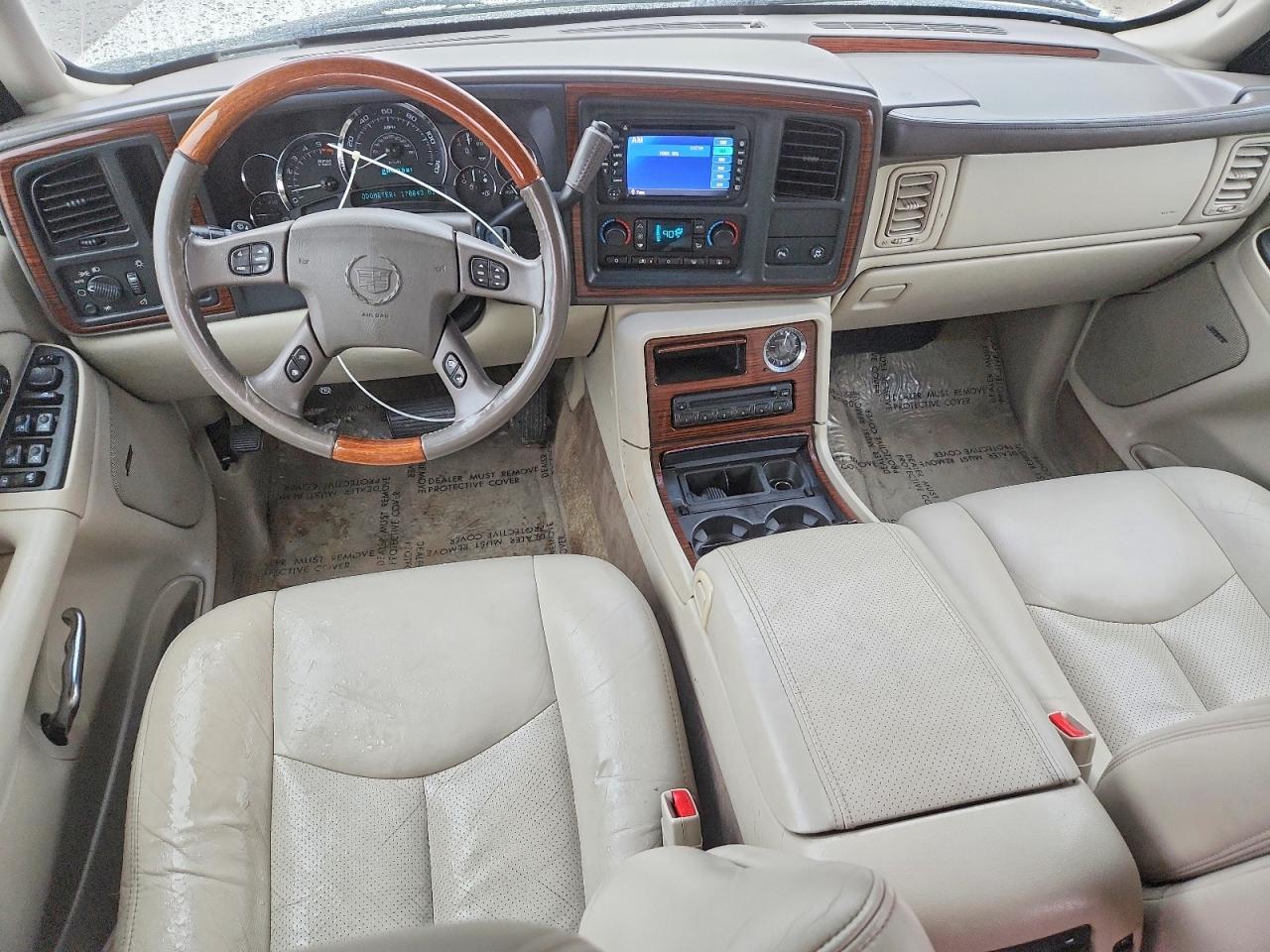2003 Cadillac Escalade esv
