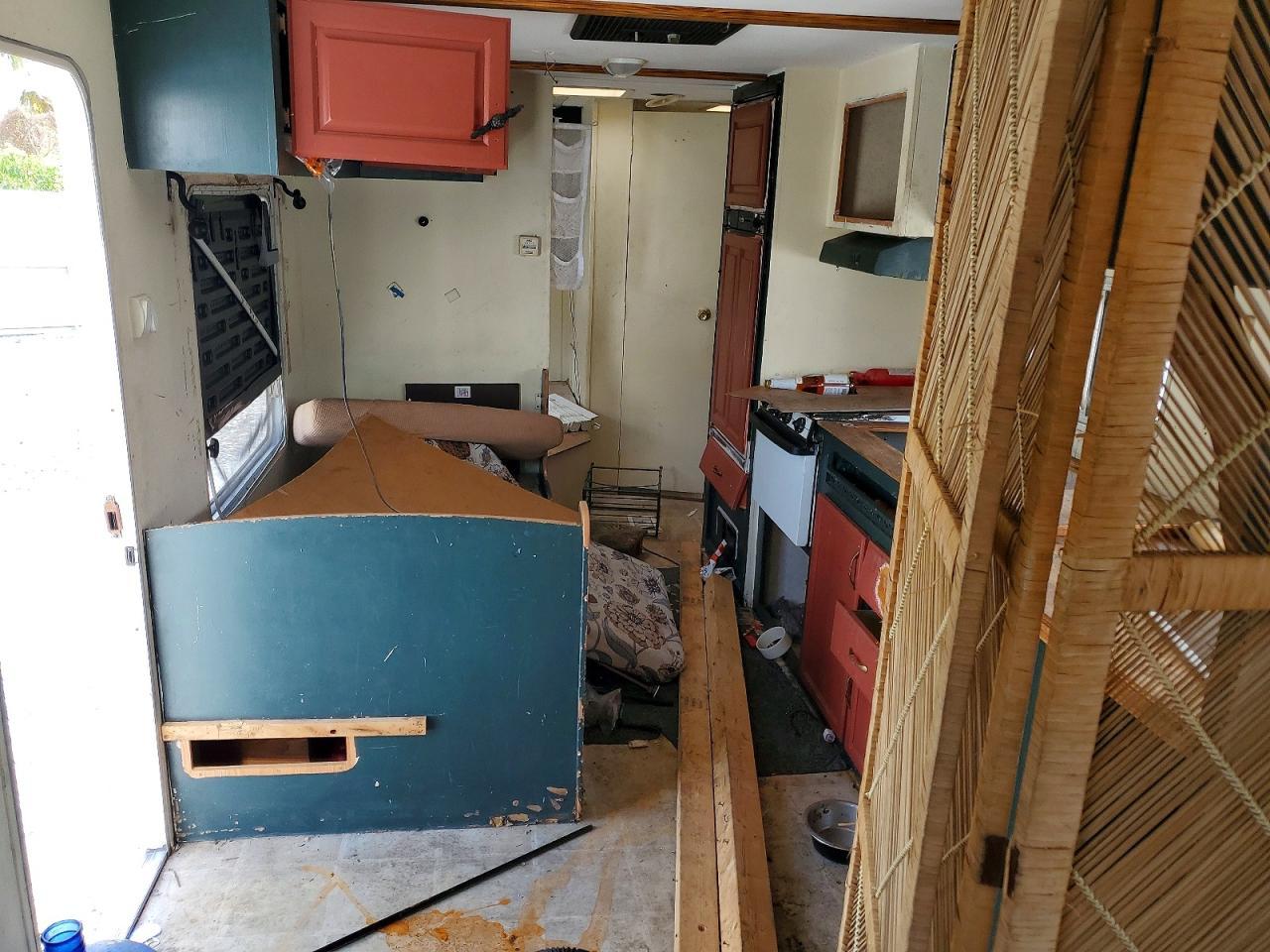 2003 Jayco Camper