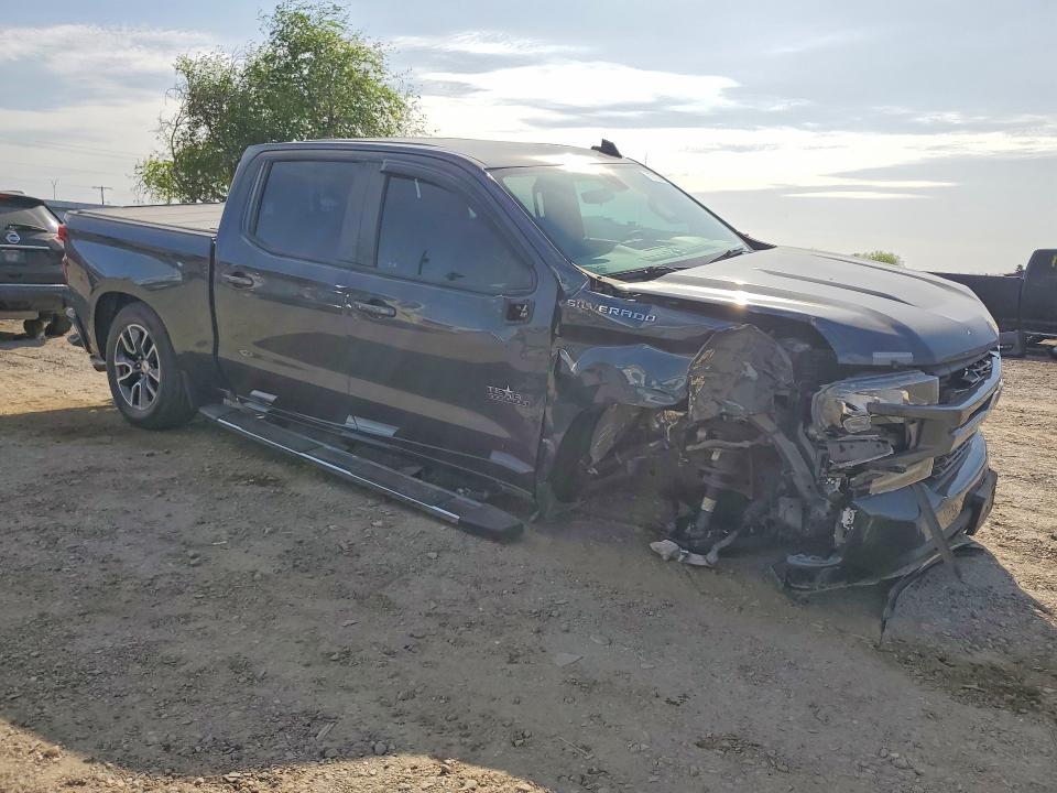 2020 Chevrolet Silverado C1500 rst