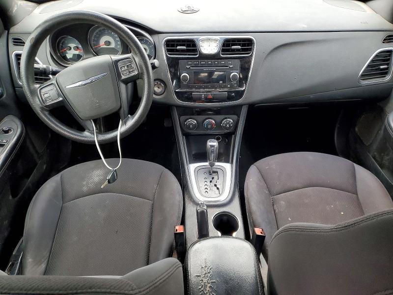 2014 Chrysler 200 lx