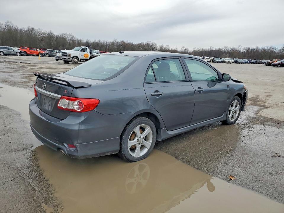 2012 Toyota Corolla s