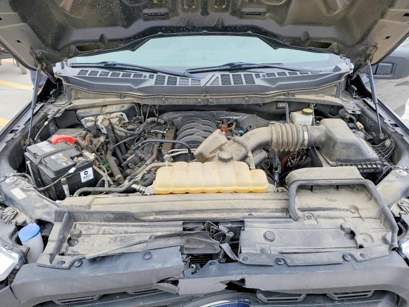 2022 Ford F150 Super Cab
