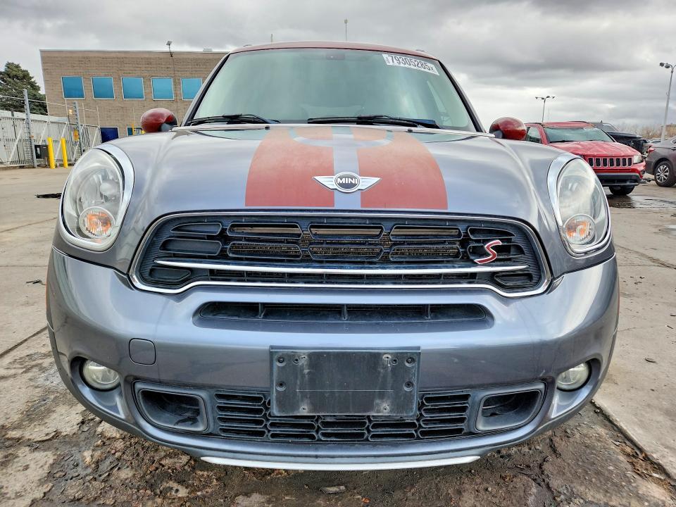 2016 Mini Cooper s Countryman