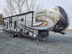 2017 Heartland Rv Cyclone Camper en venta en Portland, MI
