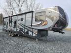 2017 Heartland Rv Cyclone Camper