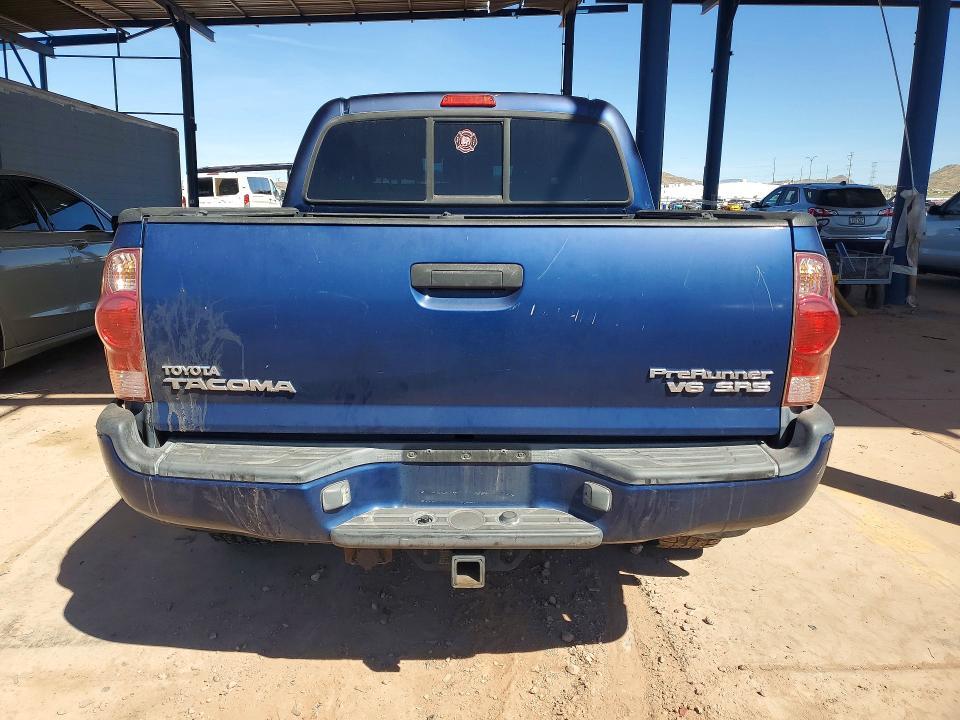 2006 Toyota Tacoma Prerunner V6