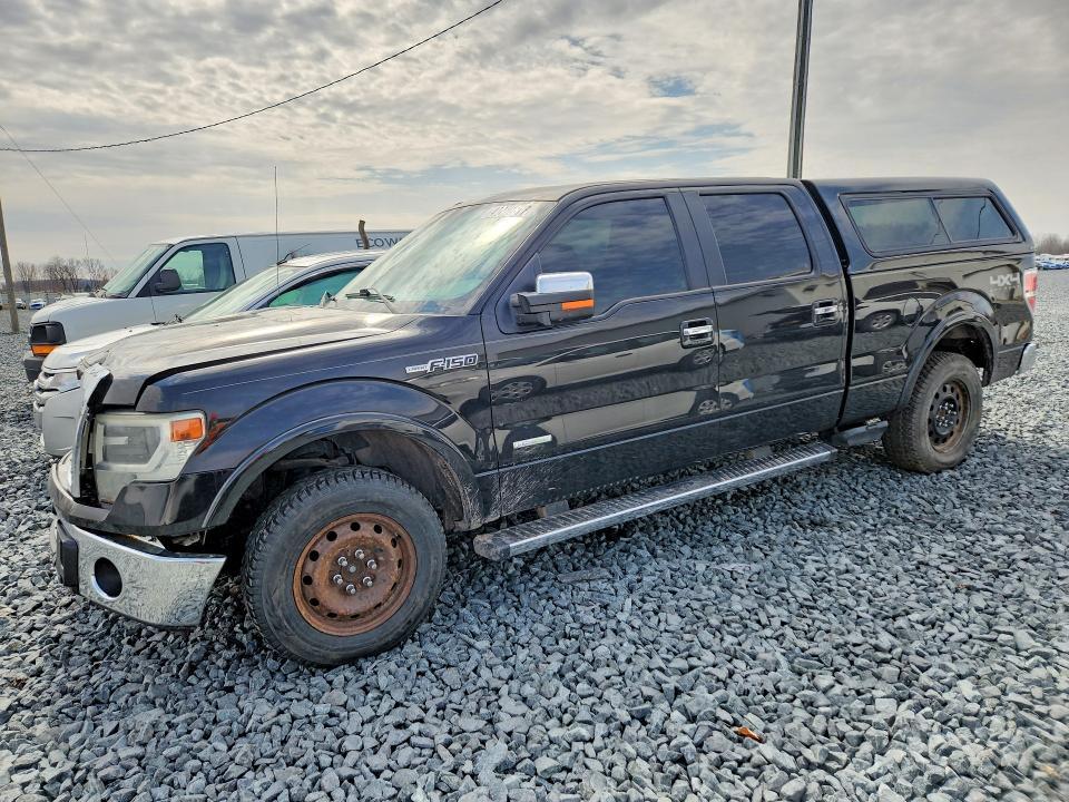 2014 Ford F150 Supercrew