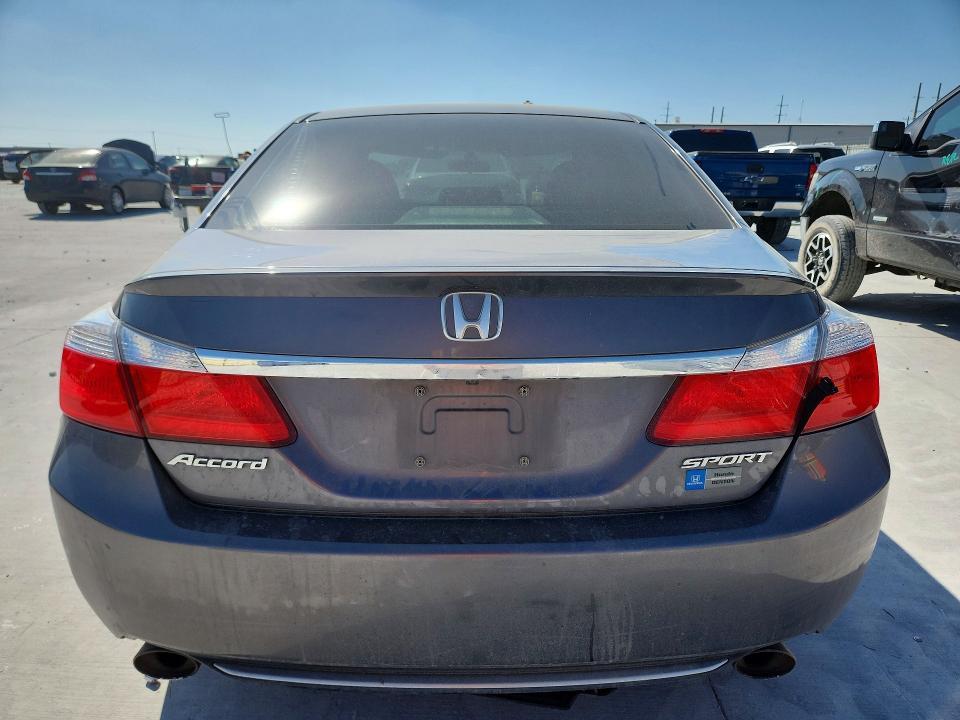 2015 Honda Accord Sport