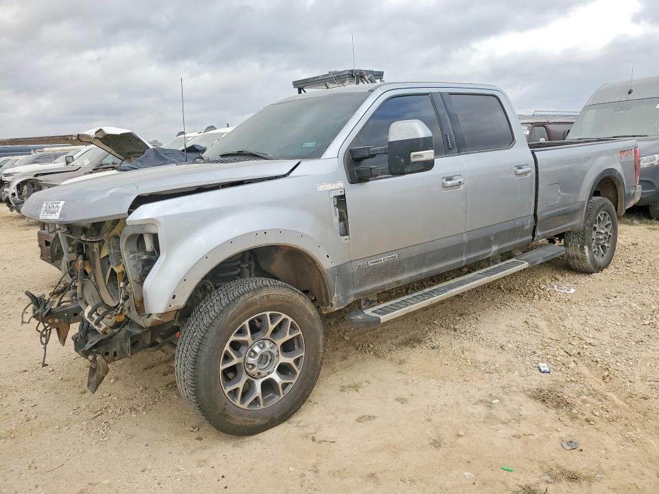 2022 Ford F350 Super Duty