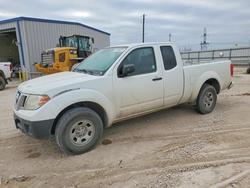 2018 Nissan Frontier s en venta en Abilene, TX