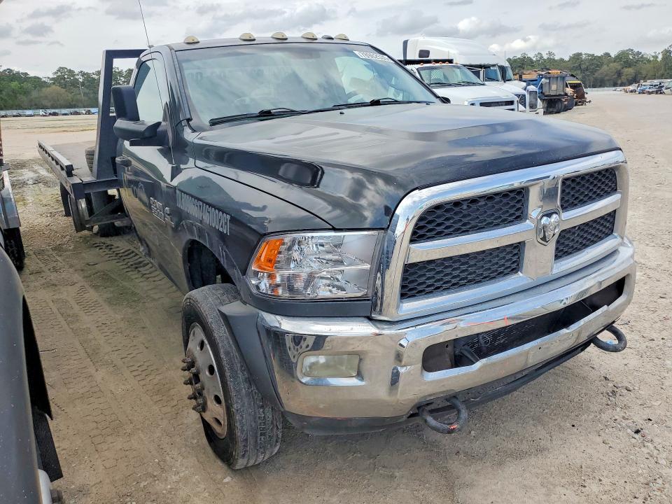 2016 Dodge Ram 5500