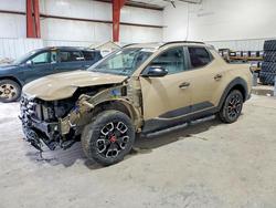 Salvage trucks for sale at Albany, NY auction: 2024 Hyundai Santa Cruz XRT