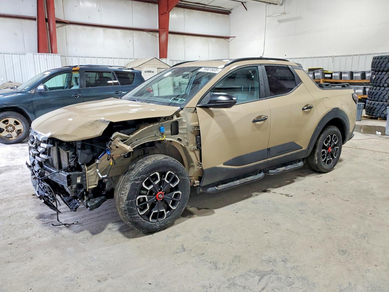 2024 Hyundai Santa Cruz XRT