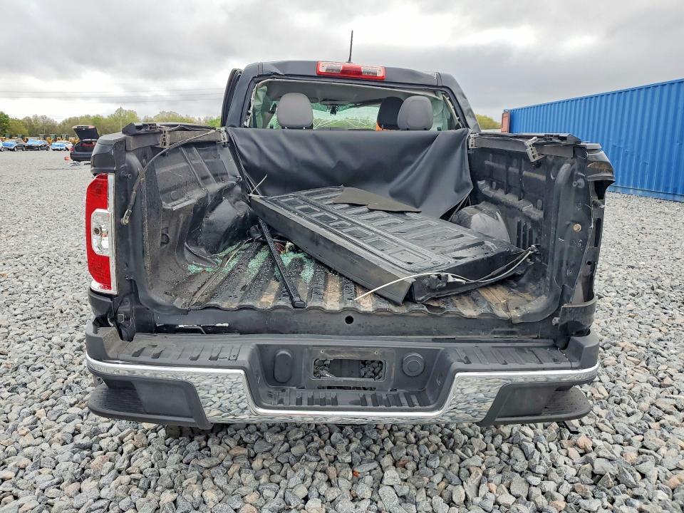 2016 GMC Canyon