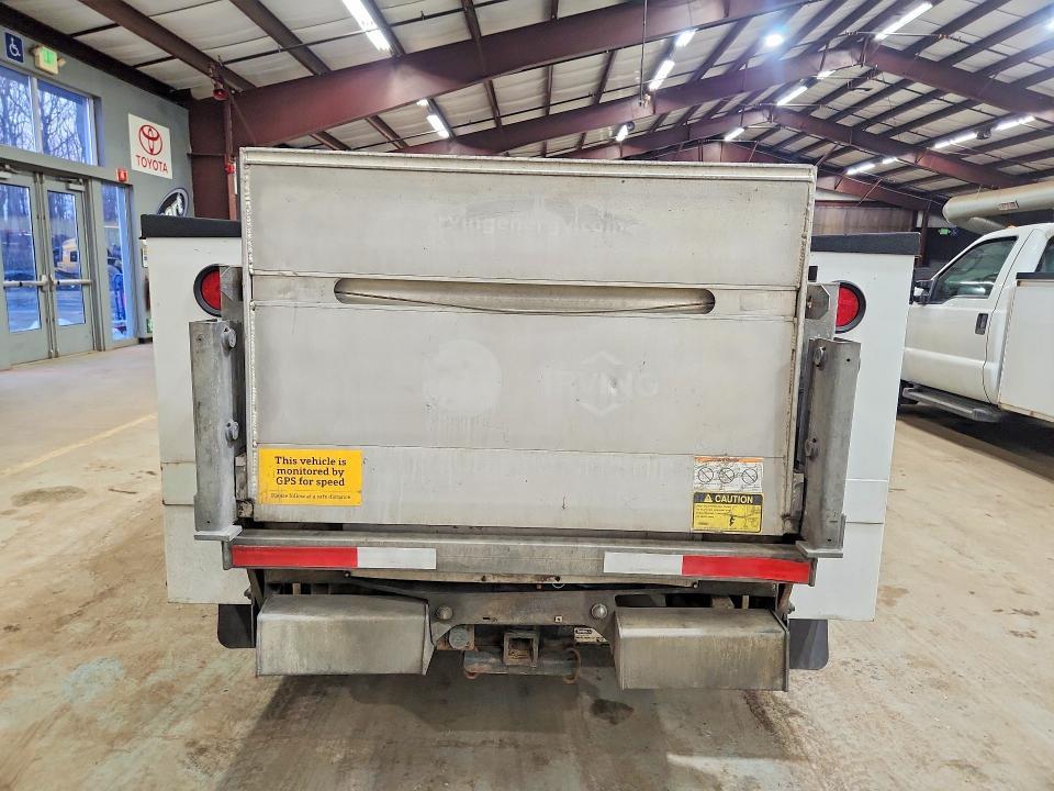 2016 Ford F350 Super Duty