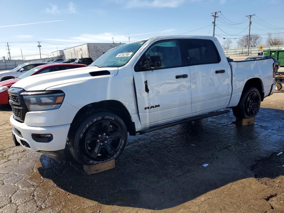 2023 Dodge RAM 1500 BIG Horn
