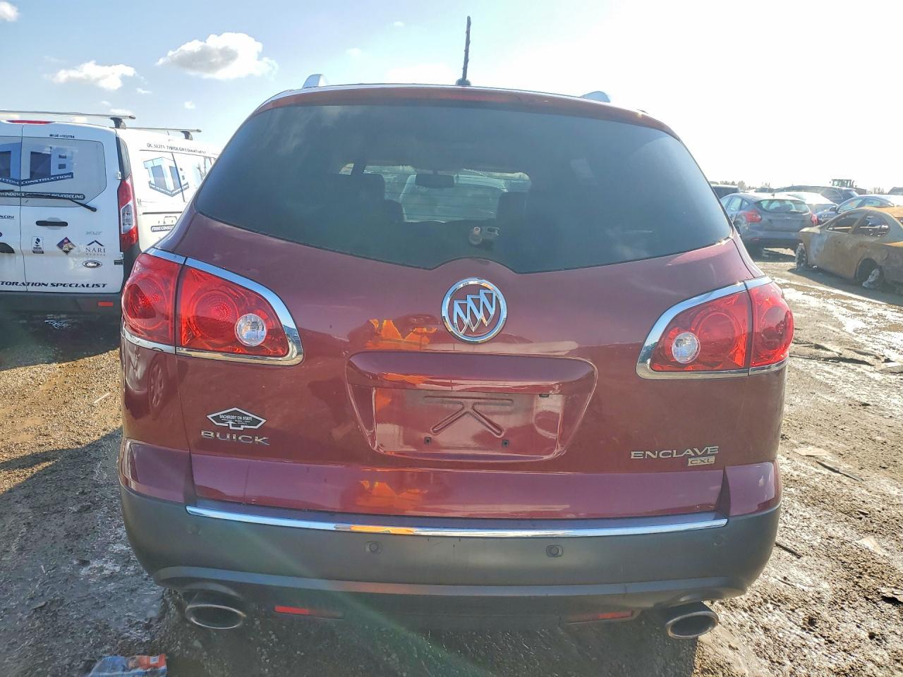 2010 Buick Enclave cxl