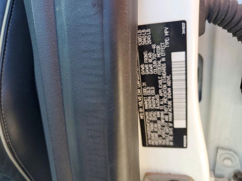 2015 Volvo Xc60 T6 R-design Platinum