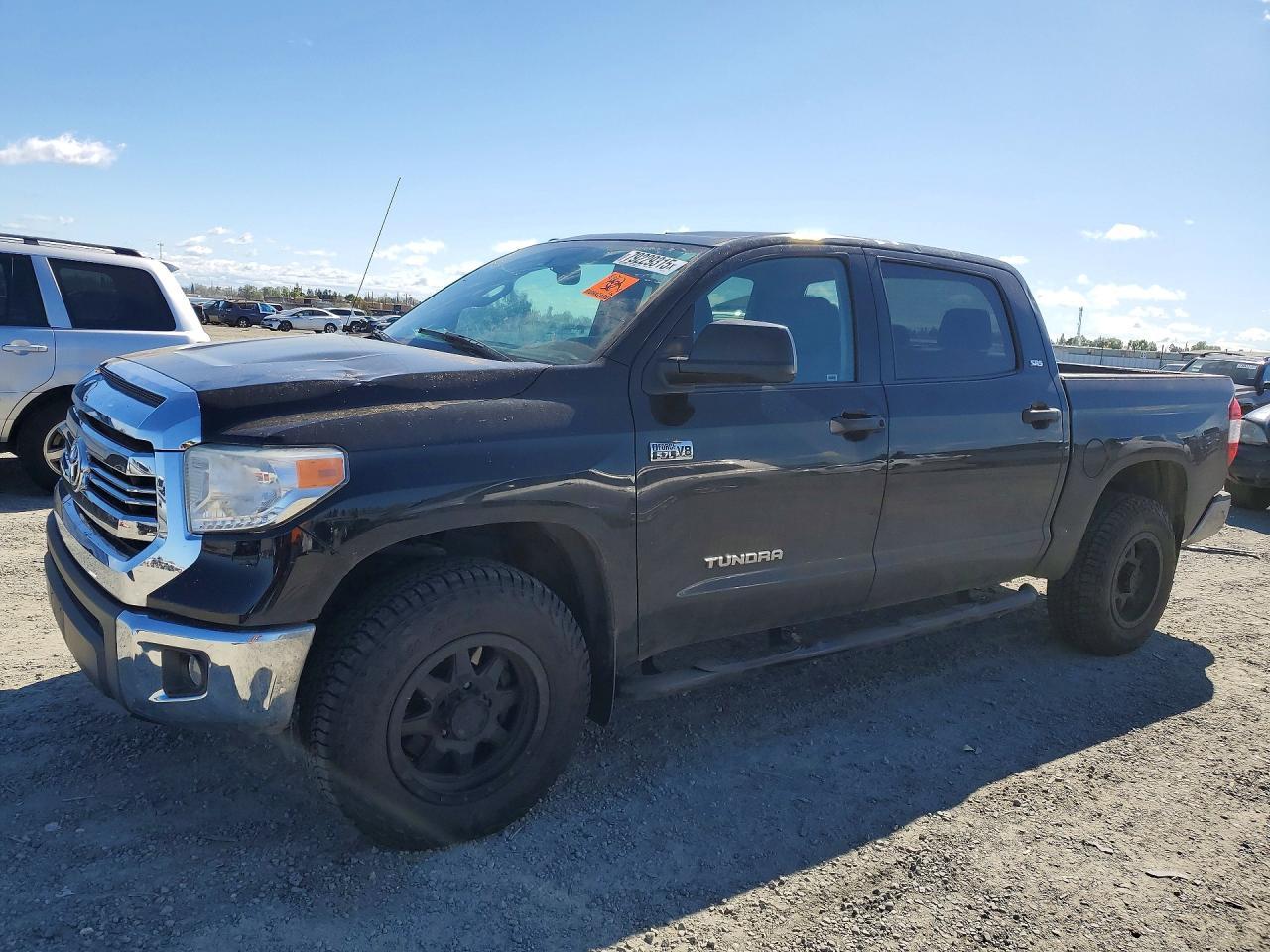 2016 Toyota Tundra SR5