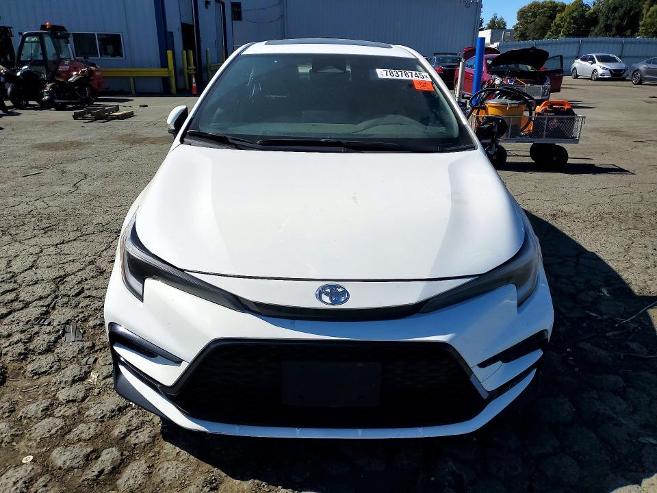 2024 Toyota Corolla se