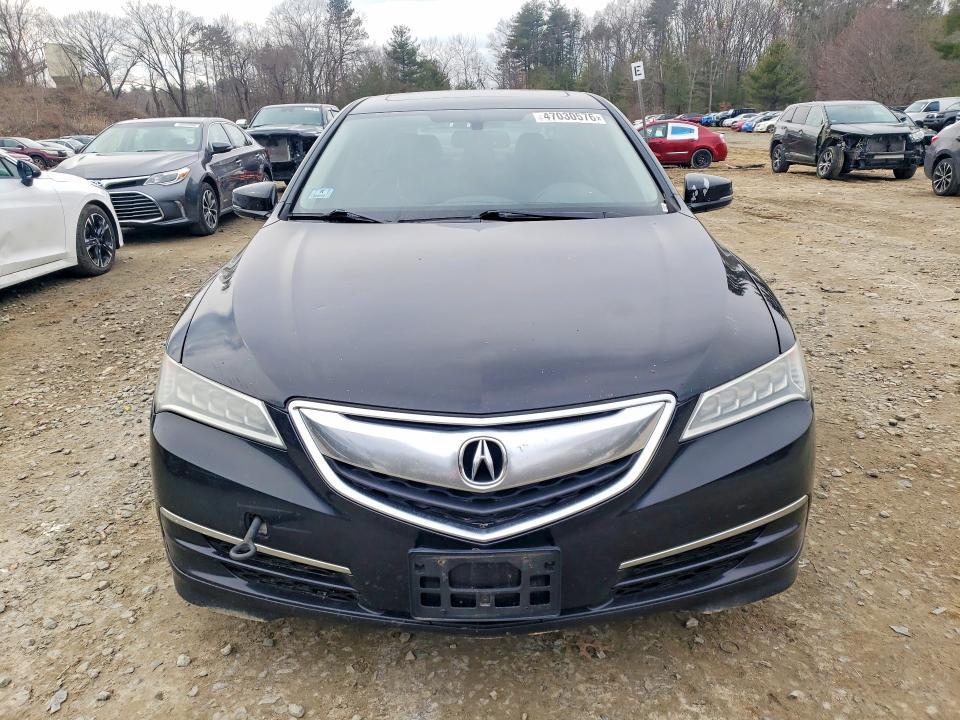 2016 Acura TLX