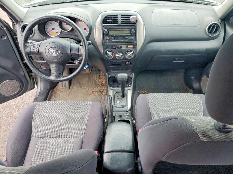 2004 Toyota Rav4 Base