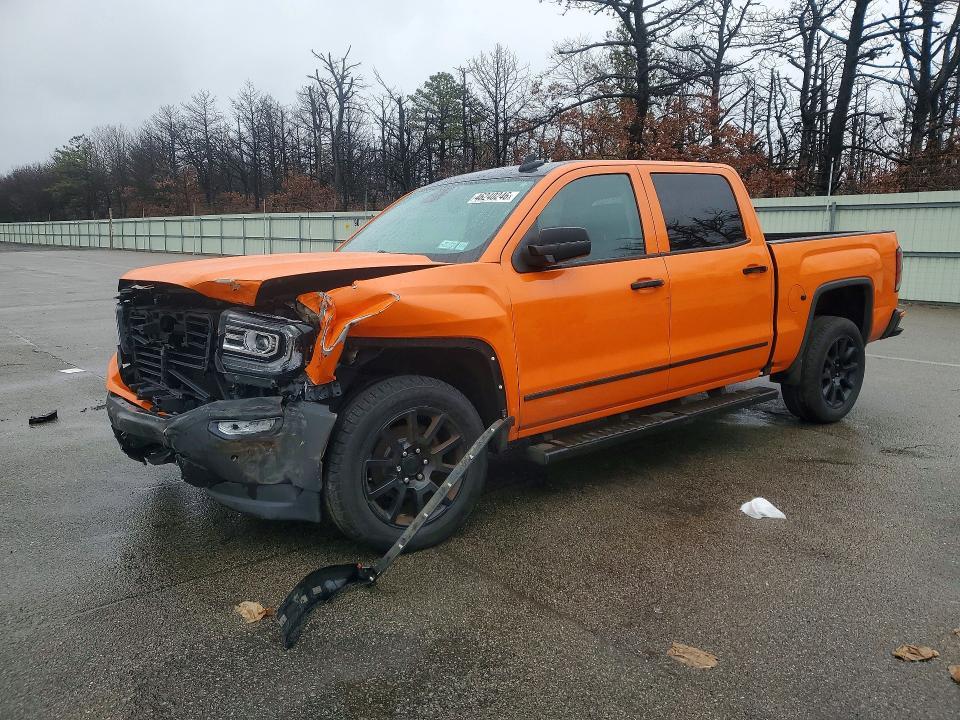 2018 GMC Sierra K1500 Denali