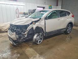 2019 Honda Cr-v exl en venta en Elgin, IL