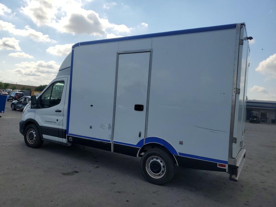 2020 Ford Transit Delivery Truck