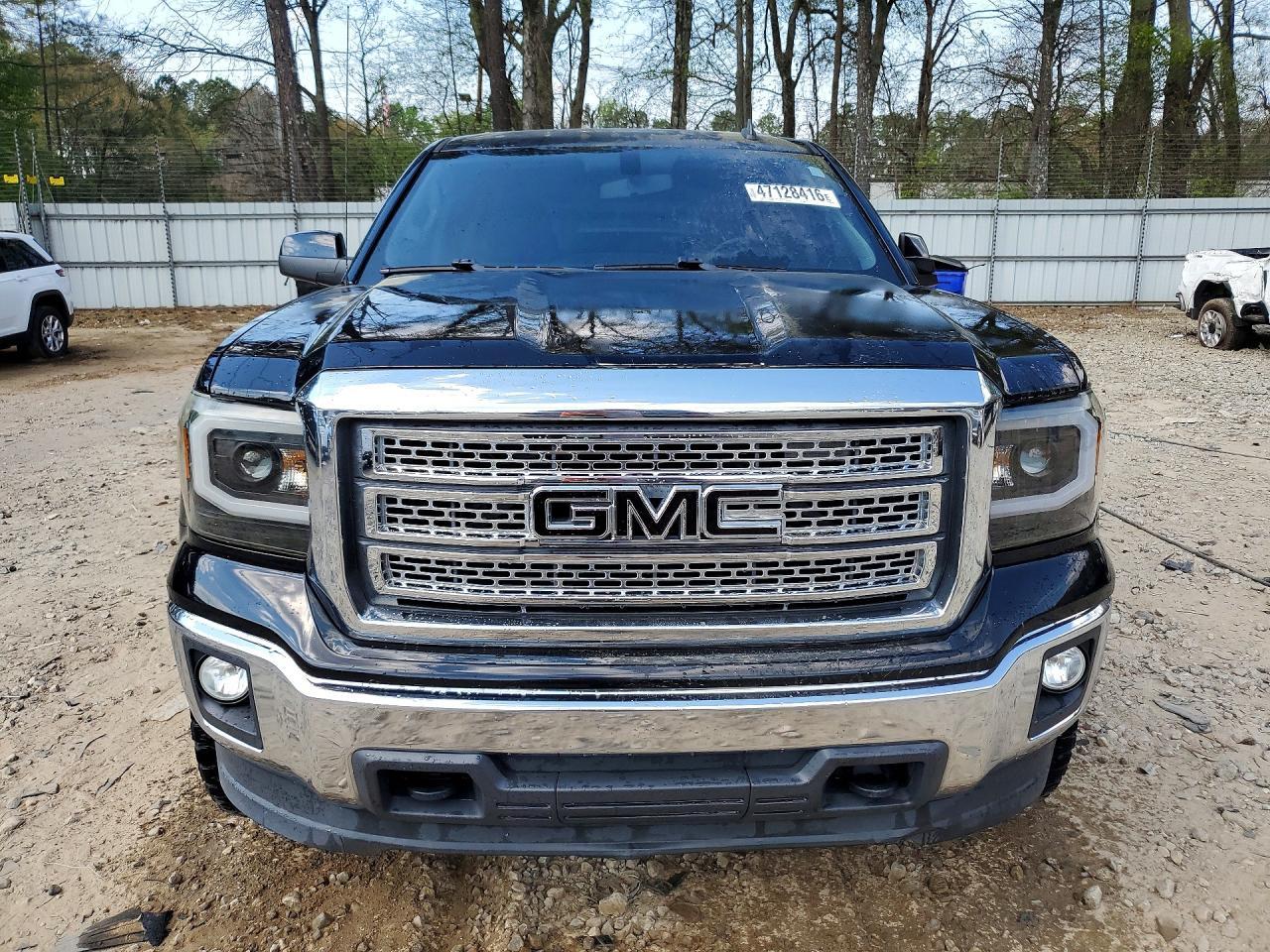 2014 GMC Sierra K1500 SLE