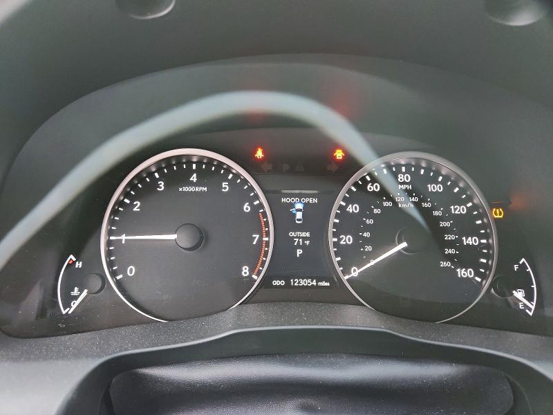 2014 Lexus Es 350 Base