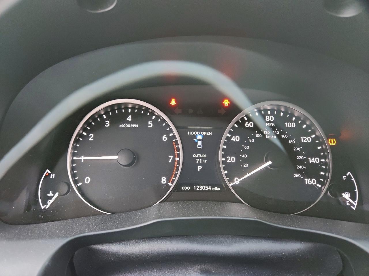 2014 Lexus Es 350 Base