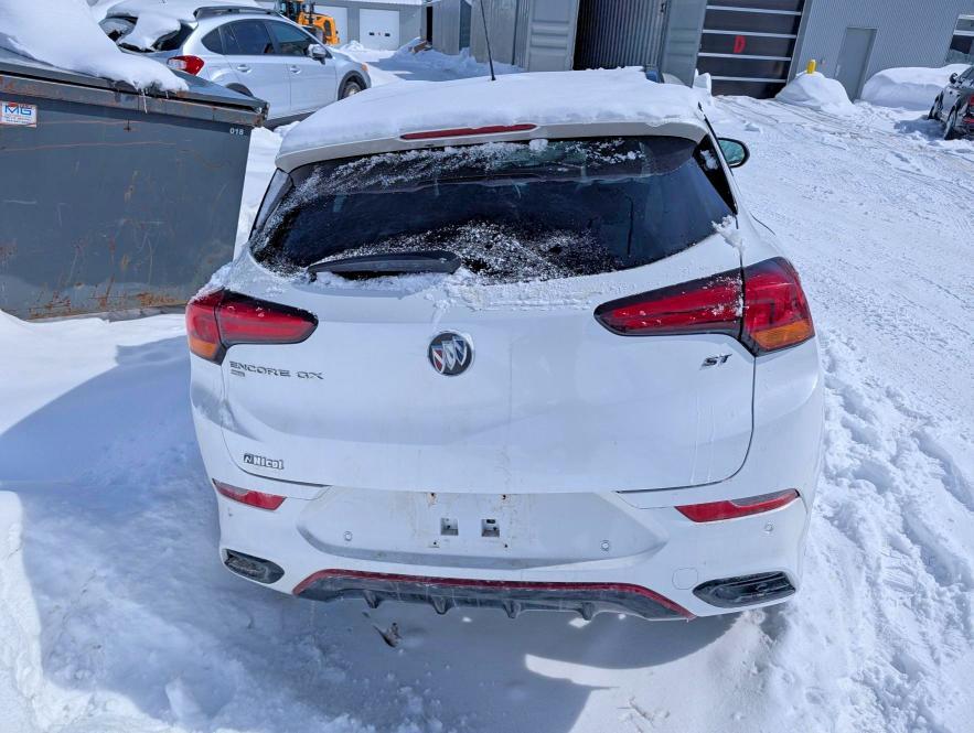 2021 Buick Encore gx Select