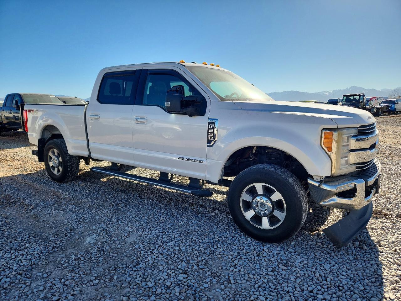 2017 Ford F250 Super Duty