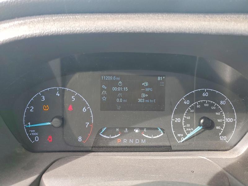 2025 Ford Transit T-250 Delivery van