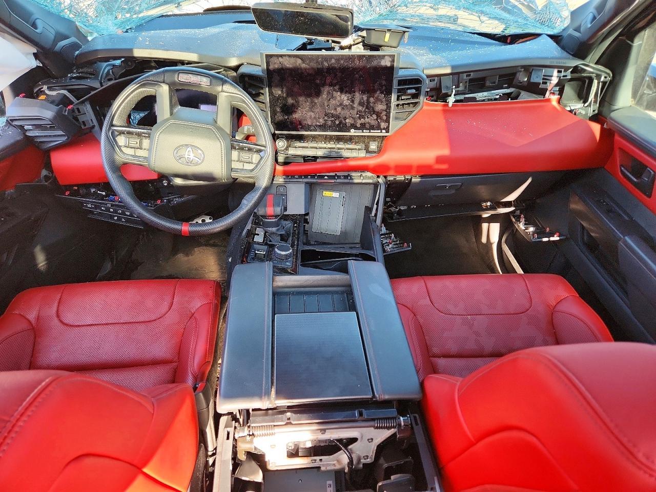 2024 Toyota Tundra TRD PRO HV