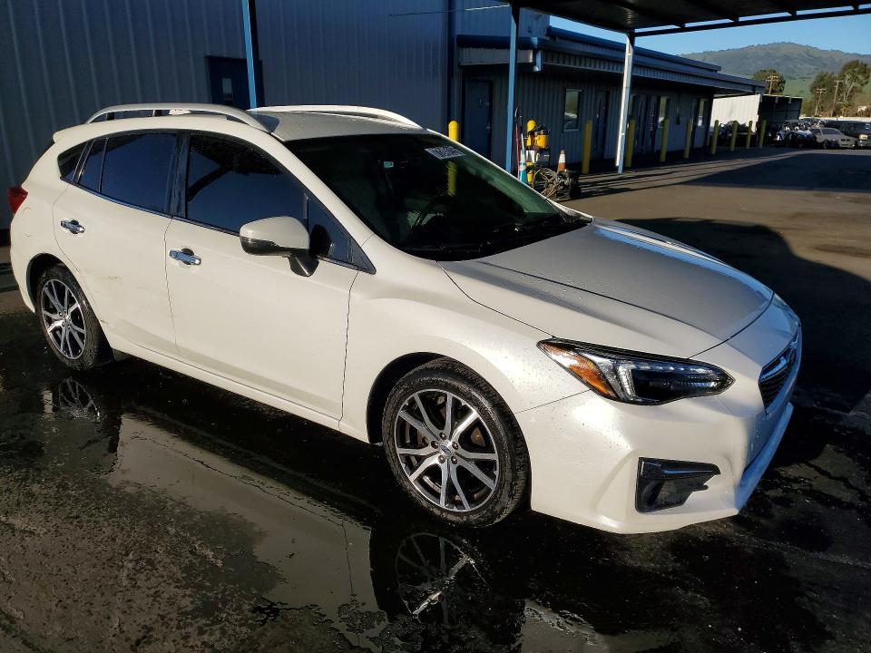 2017 Subaru Impreza Limited