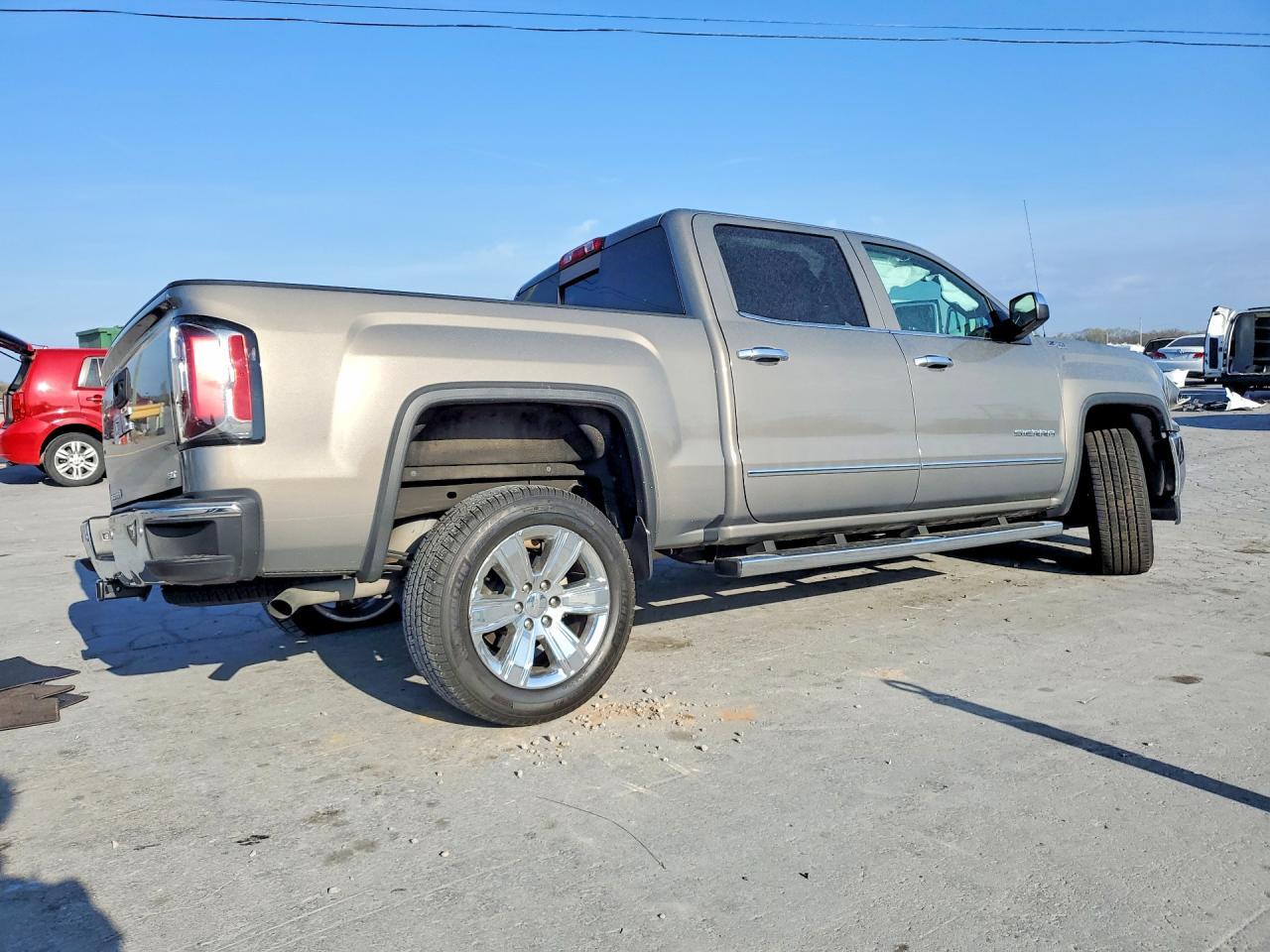 2017 GMC Sierra K1500 SLT