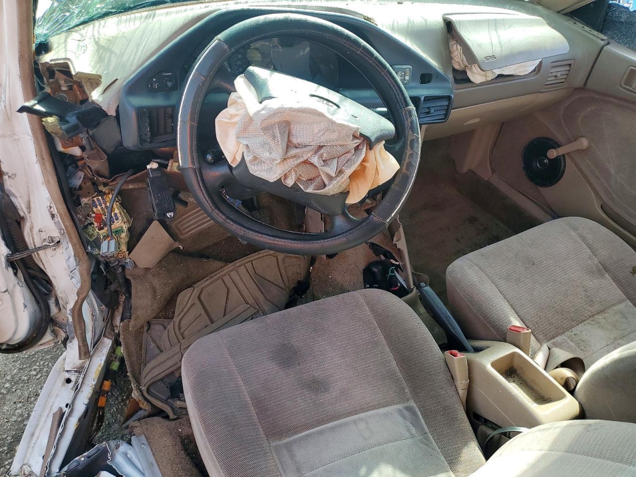 1995 Ford Escort lx