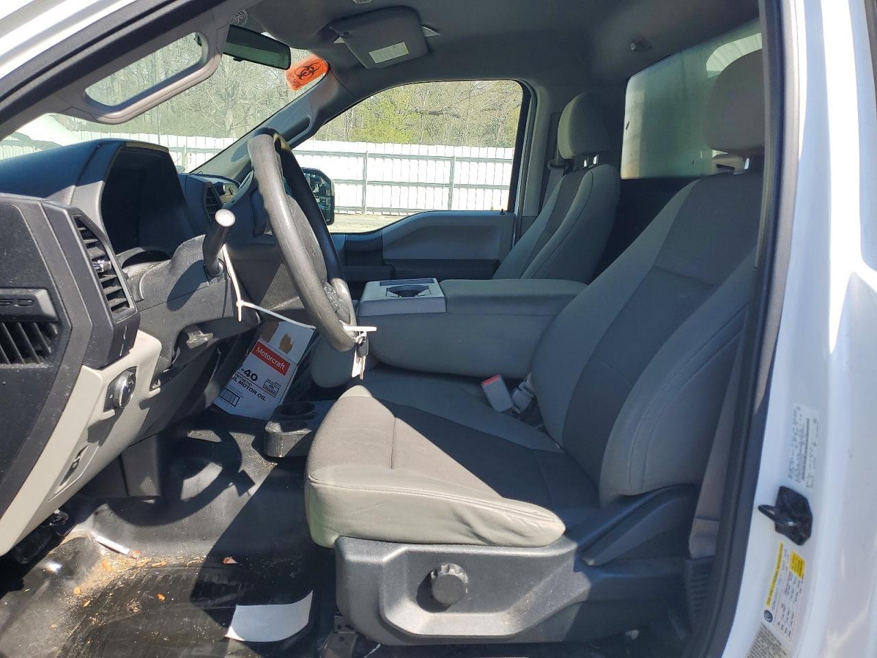 2017 Ford F150
